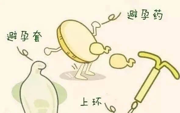 避孕要选择安全的方式