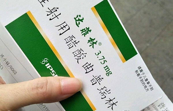 长方案进周期后第一阶段为降调节