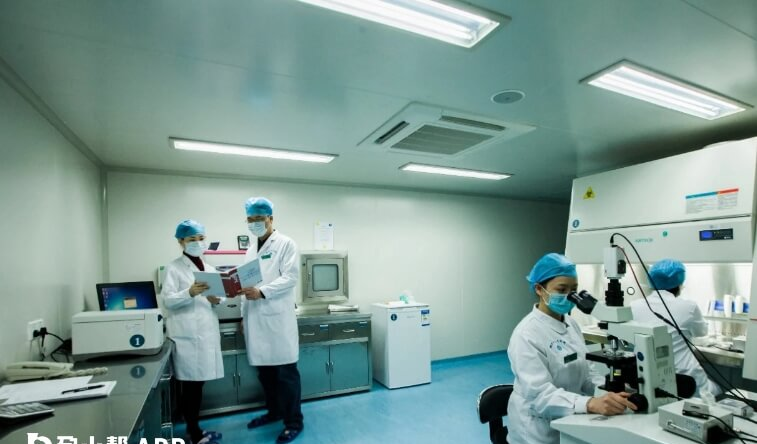 柳州市工人医院生殖中心