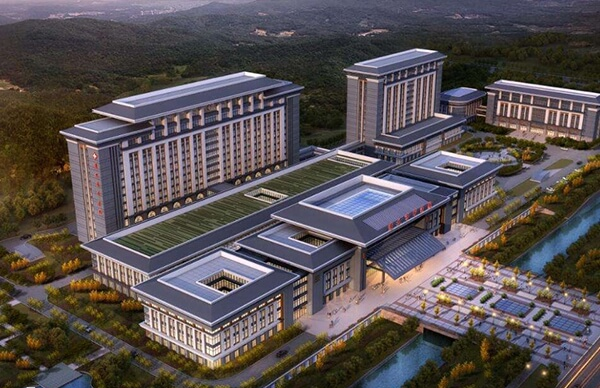 新疆维吾尔自治区中医院