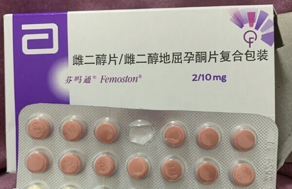 芬吗通主要用于调整月经