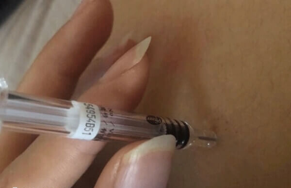 打夜针少走动是避免卵泡早排