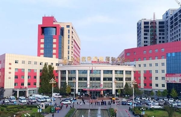 长治医学院附属和平医院