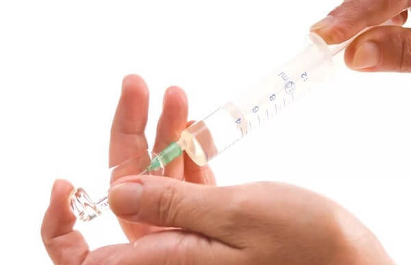 打夜针后隔天取卵质量好