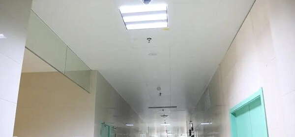 六安中医院院内