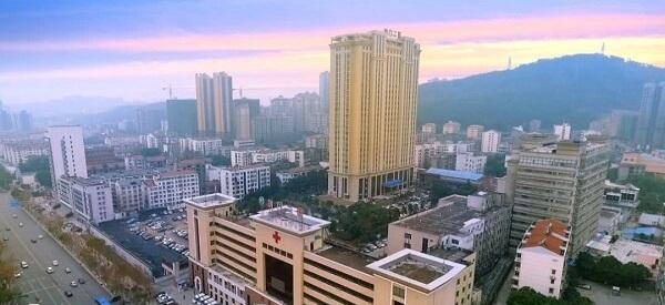 荆门市第二人民医院
