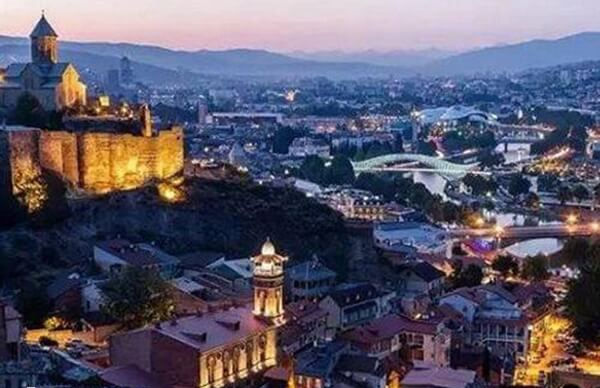 格鲁吉亚能做试管婴儿