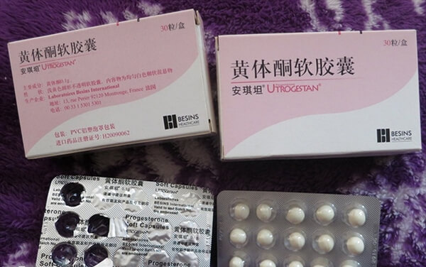 胚胎移植后要塞药