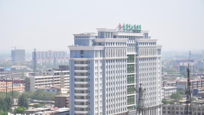 定州市人民医院