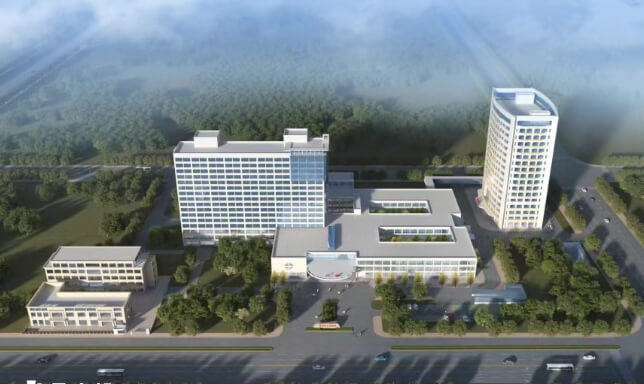 晋州市人民医院