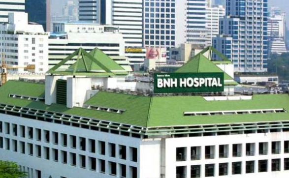 泰国的试管医院排名，供大家参考使用