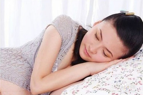 怀孕后，如何睡觉才最舒服？