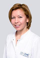 Dr.NEFEDOVA ALEXANDRA 亚历山德拉