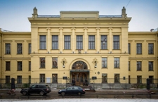 圣彼得堡 OTTO 奥特妇产科研究所
