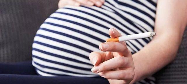 孕期禁止烟酒