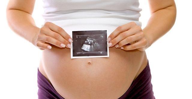 孕早期B超确定孕周