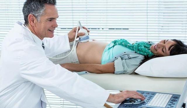 孕晚期B超检查是最后的评估