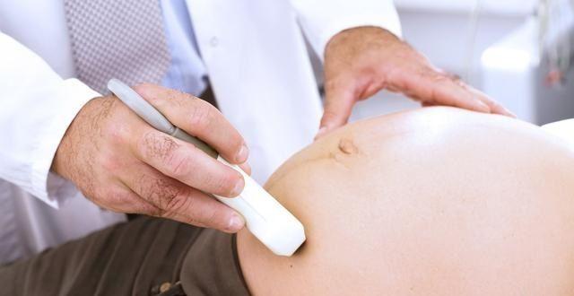 孕妇怀孕七周左右就可以做B超检查