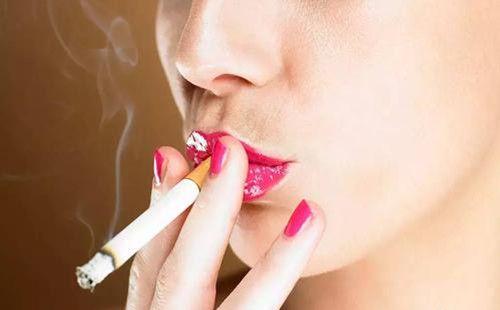 吸烟会导致宫外孕