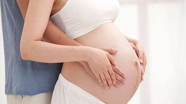 孕晚期胎儿非常脆弱