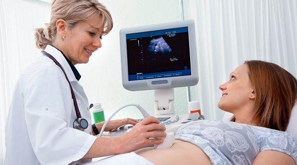 孕期B超检查