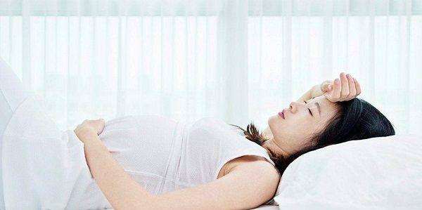 孕妇失眠