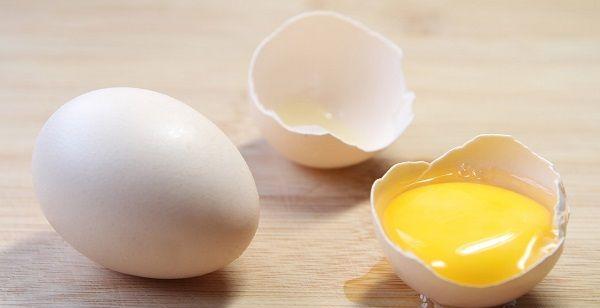 鸡蛋的脂肪含量低于鹅蛋