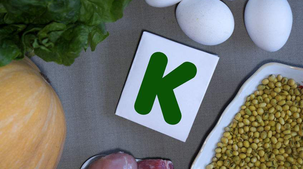 蔬果里含有丰富的维生素K
