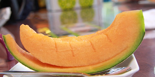 怀孕拉肚子能吃哈密瓜吗