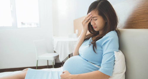 孕妇为什么会胃痛