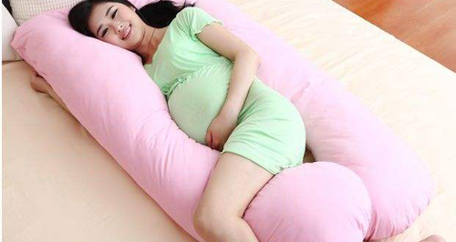 怀孕怎么睡觉姿势最好