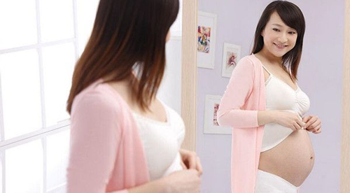 孕妇梦见照镜子代表什么
