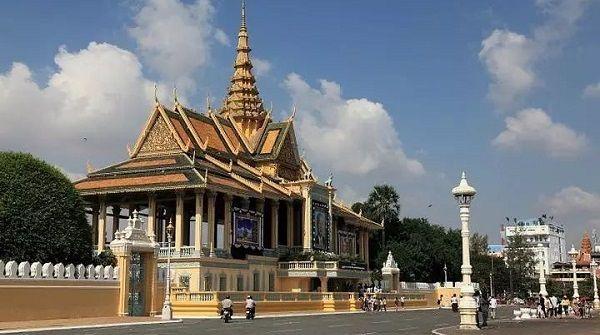 柬埔寨作为国人出国旅行的首选目标