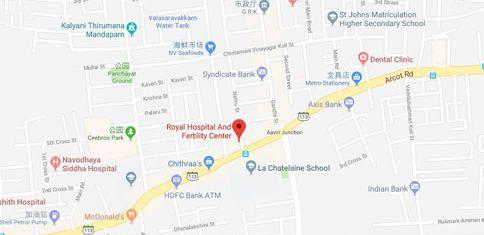 柬埔寨皇家生殖遗传医院地址