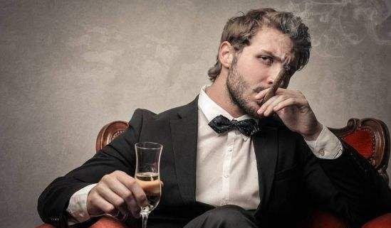 抽烟+喝酒会影响精子质量