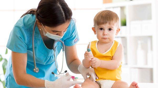 科学规范接种可以保证孩子健康