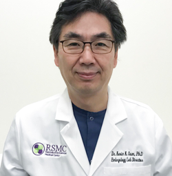 Dr. Kevin Kiboong Oum博士