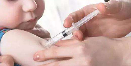 麻疹疫苗的副作用