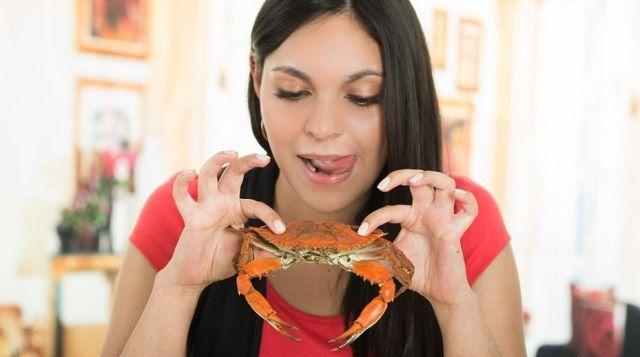 孕妇能不能吃螃蟹自己说了算