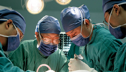 盆腔结核手术疗法