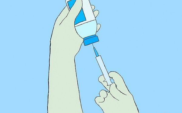 麻疹疫苗接种剂量