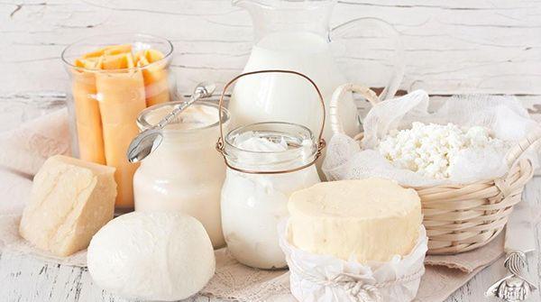 奶粉中含有的营养元素