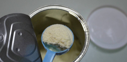 低质奶粉是主因