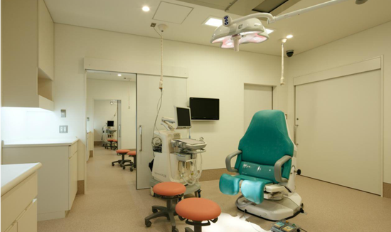 英医院手术室
