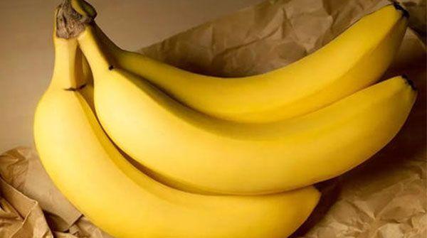 香蕉含糖量很高