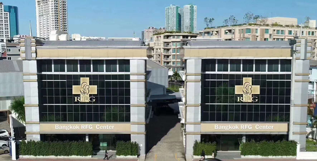 rfg曼谷医院大楼