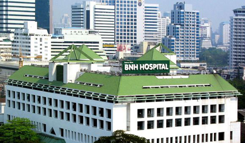 bnh医院大楼