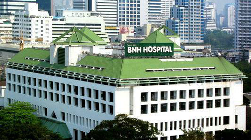 BNH曼谷国际生殖中心 