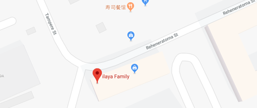 ilaya医疗中心地址