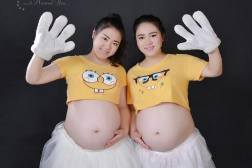 双胞胎妊娠妈妈风险高